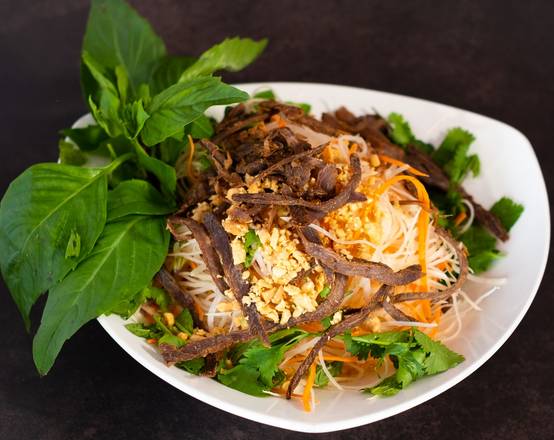 A13 Papaya Salad (Goi Du Du) (越式木瓜沙律)